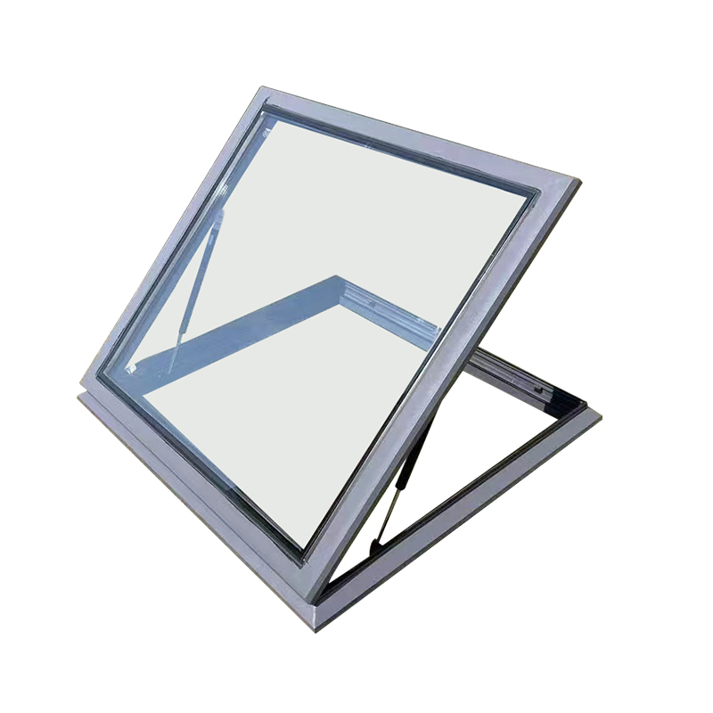 Lampu langit aluminium
