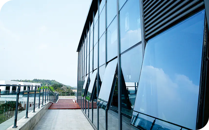 Aluminium Alloy Sun Rooms: Ruang cahaya dan bayangan yang selesa untuk rumah moden